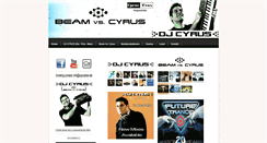Desktop Screenshot of cyrustrax.info